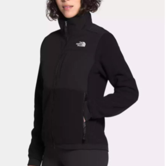 Black North Face Jacket - Picture 6 of 7